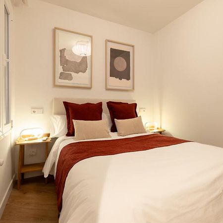 New Designed Flat 3 Bedrooms 2 Showers Madrid Buitenkant foto