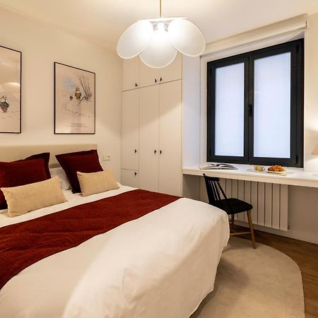 New Designed Flat 3 Bedrooms 2 Showers Madrid Buitenkant foto
