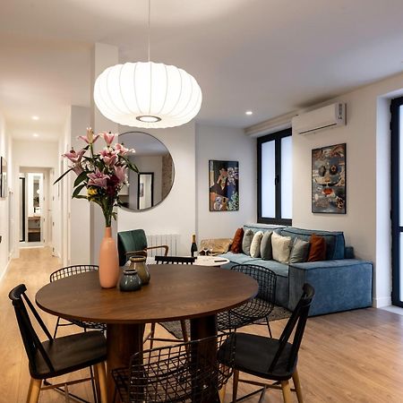New Designed Flat 3 Bedrooms 2 Showers Madrid Buitenkant foto