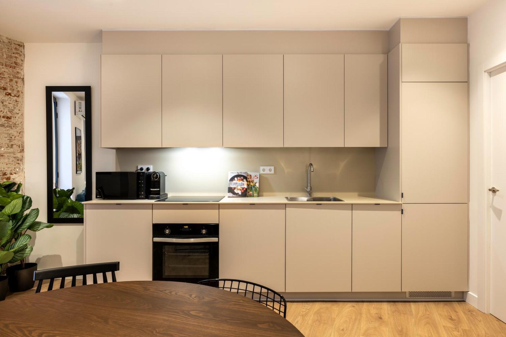 New Designed Flat 3 Bedrooms 2 Showers Madrid Buitenkant foto